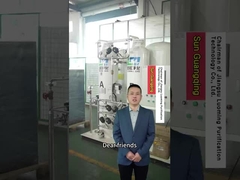 의료용 산소 발전기 제조업체