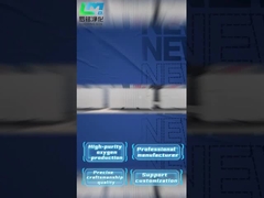 컨테이너 타입 10Nm3/h 산소 발전기