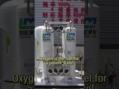 Jiangsu Luoming 높은 표준 순수 산소 발전기