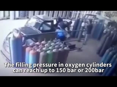 산소통 VS 액체 산소 VS 산소 발생기