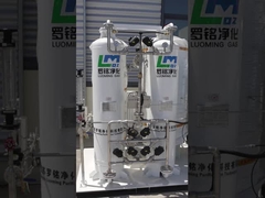 왜 산소 발전기가 산소 실린더보다 더 신뢰할 수 있습니까?