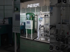 루오밍 산소 발전기는 의료용으로 특별히 설계되었습니다.