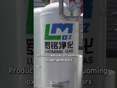 루오밍 산소 발전기의 제품 특징