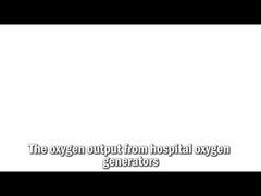 병원 vs 가정용 산소 발생기: 순도 및 목적이 중요합니다