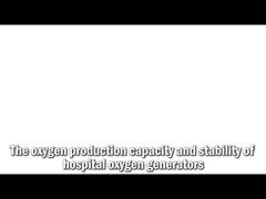 병원 산소 시스템이 가정용 장치를 능가하는 이유