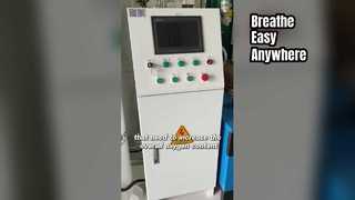 확산형 산소발생기, 산소공급방식 + 적용시나리오