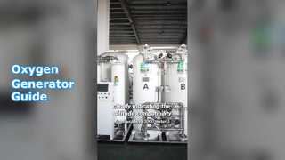 실수 없이 확산 산소 발생기를 선택하는 방법